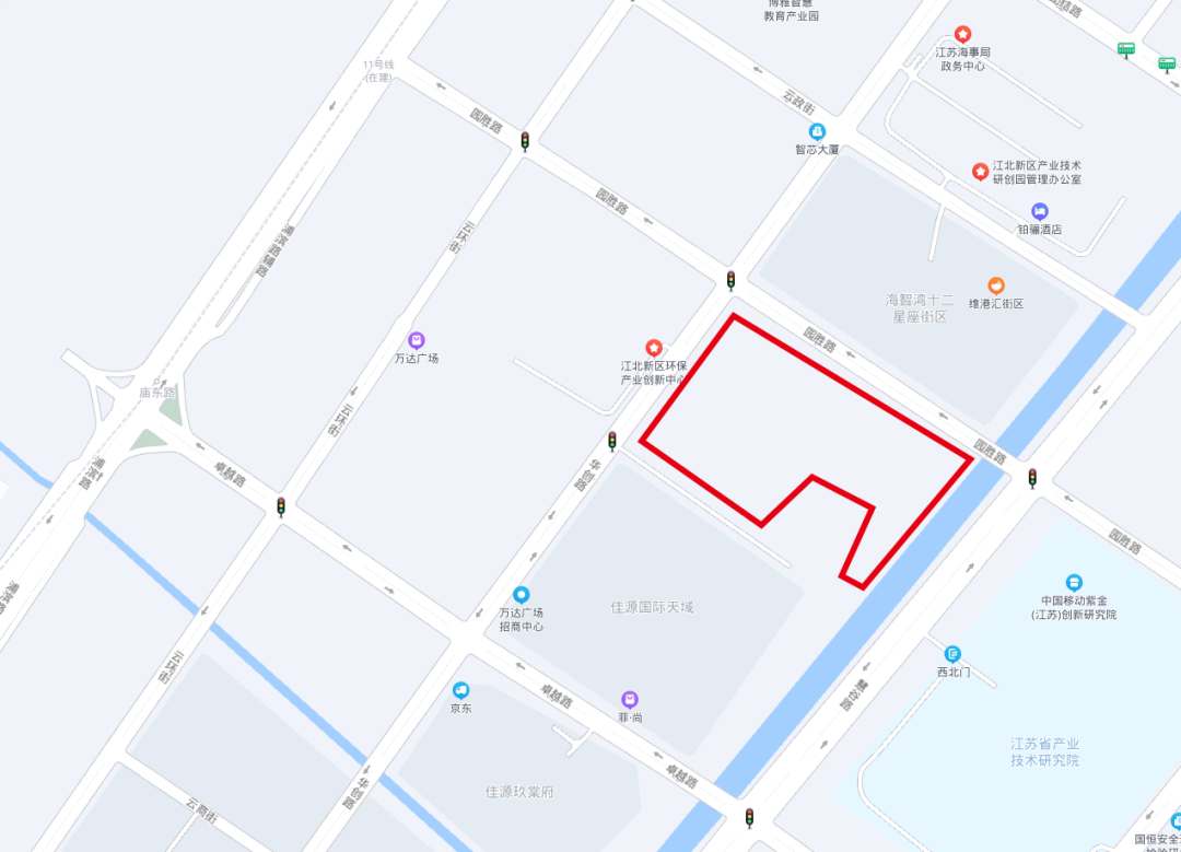 焦点区首个分户式三恒科技住宅，，，，，今日开工