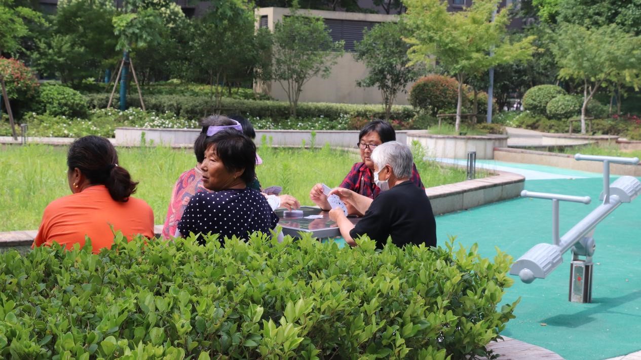 “生涯惬意，，，，，，，，效劳知足” 葛塘西片区地块包管房交付回访业主这样说