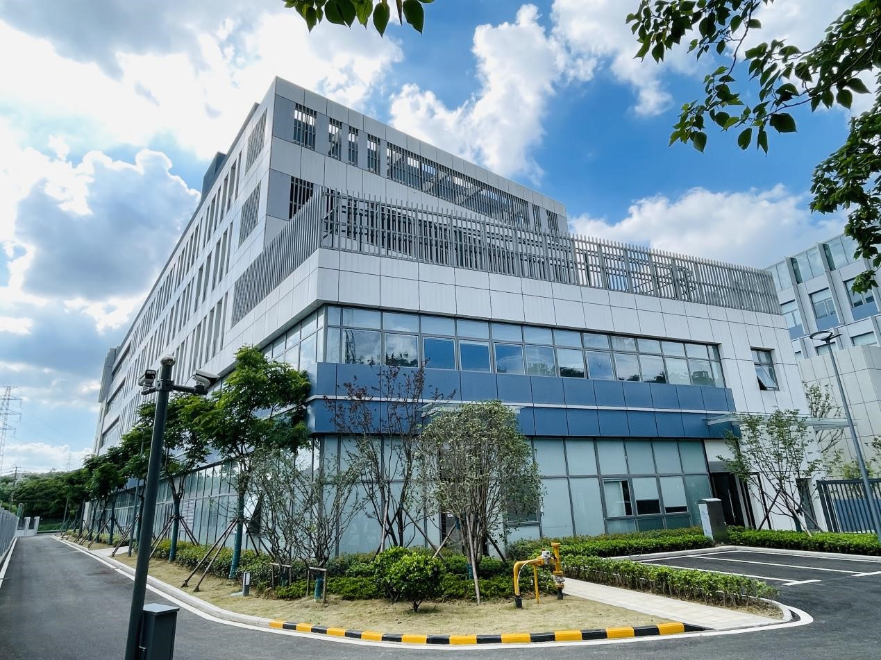 新区精神卫生中心即将交付，，，，，，，让住民更有“医”靠